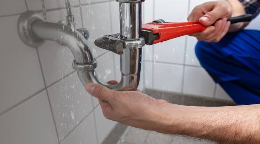 Underground Leak Detection in Bellaire, OH